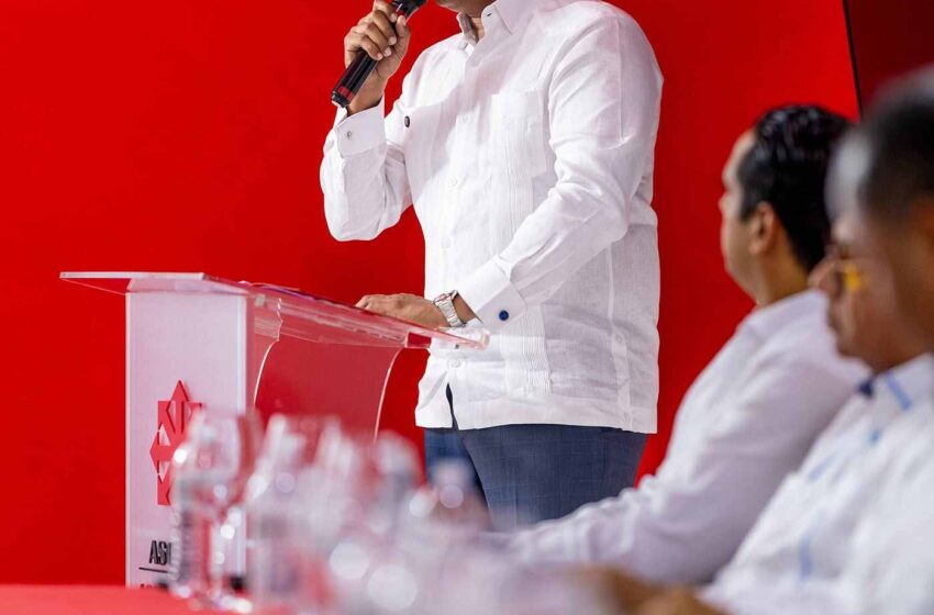  Aramis Mella es reelegido presidente de ASOCIVU 