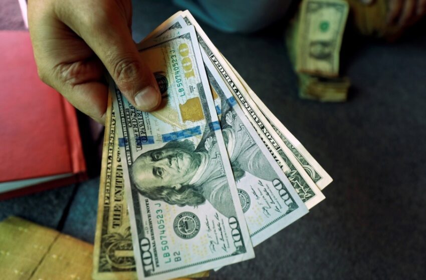  El dolar baja otros 85 cts. en RD; se vendía este miércoles a 59.45