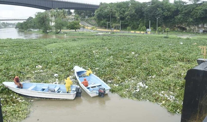  Inicia licitación para mejorar margen del río Ozama en Santo Domingo Este