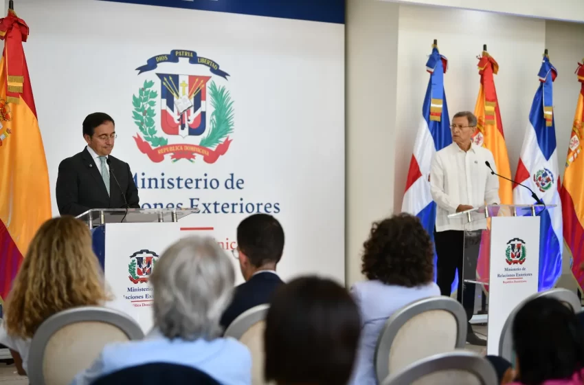  España anuncia en RD que incluirá a criollos en esa nación en proceso de regularización