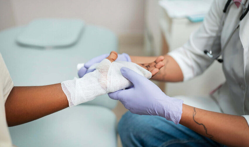  ¿Por qué en República Dominicana solo hay una unidad para pacientes adultos quemados?