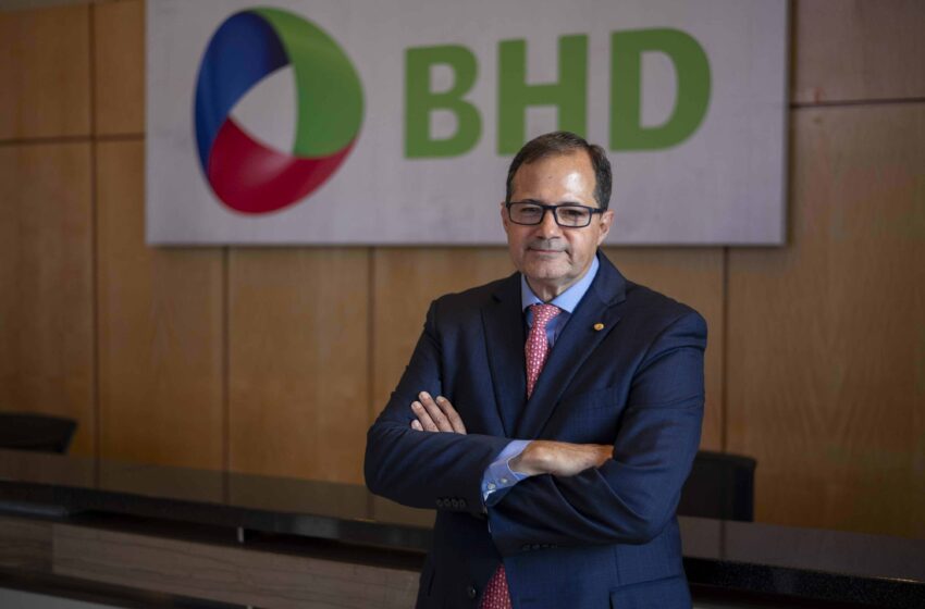  Presidente Banco BHD es elegido miembro de junta directiva de The Trust for the Americas