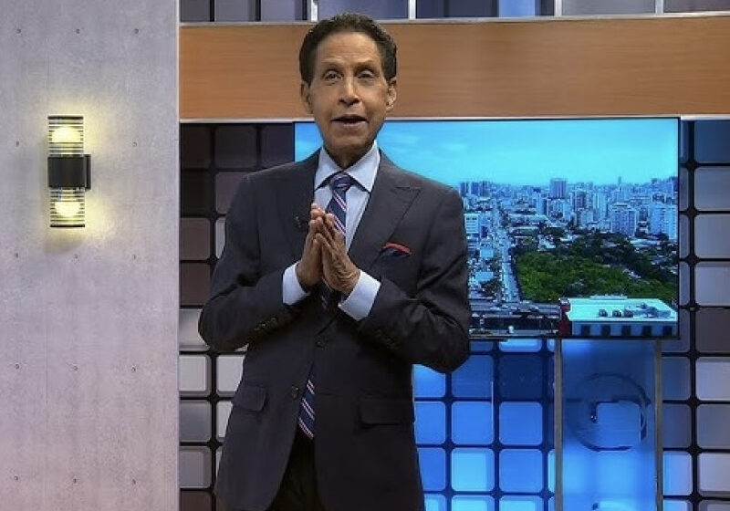  Muere el comunicador Carlos Batista Matos, “el más caro de la televisión”