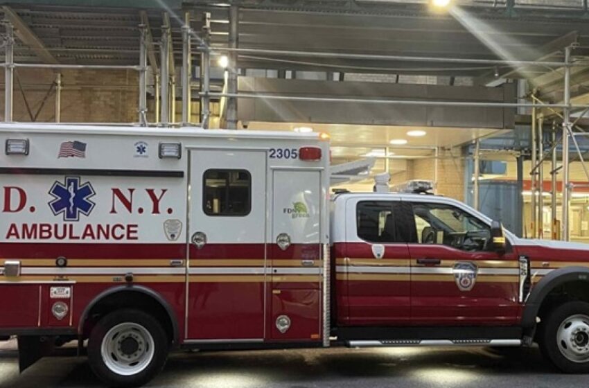  Aumento del servicio de ambulancias en NYC afectaría a millones de personas