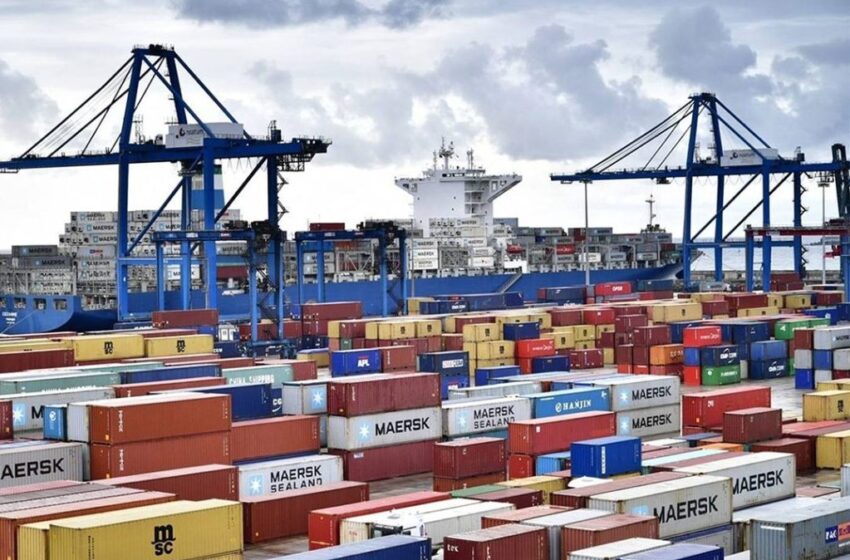  RD supera barrera de US$1,400 millones exportados en un mes