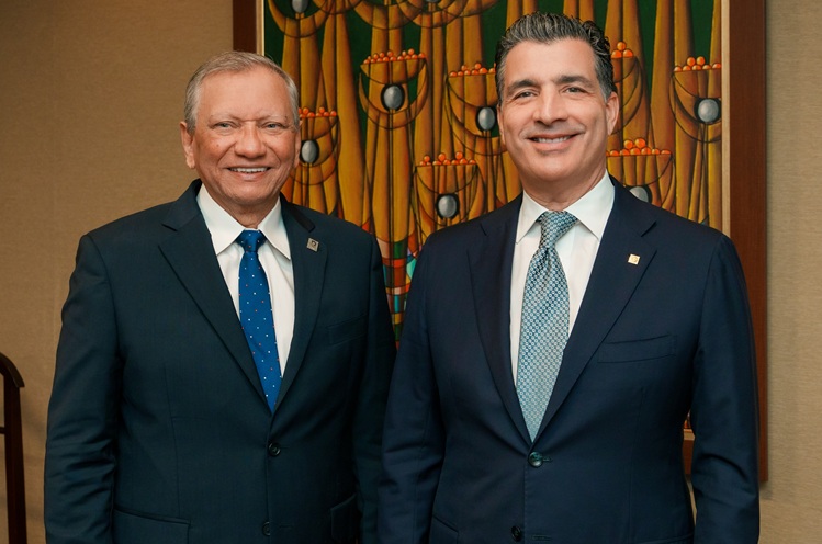  Grandes bancos RD reafirman compromiso con la estabilidad