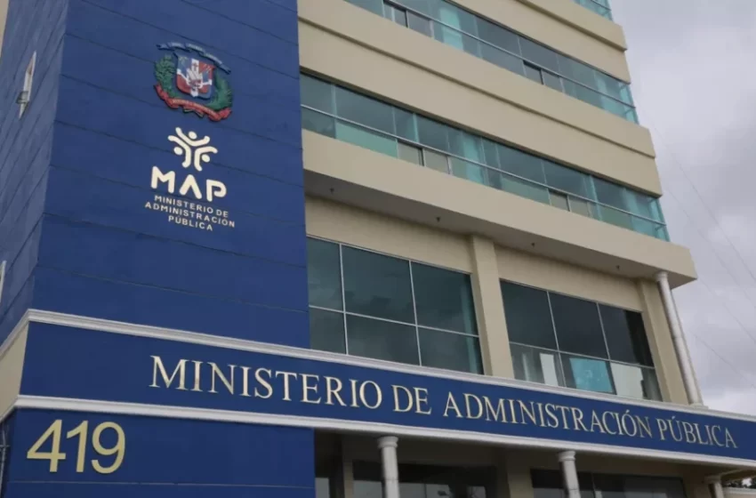  MAP ordena teletrabajo y flexibiliza horario por lluvias en zonas bajo alerta