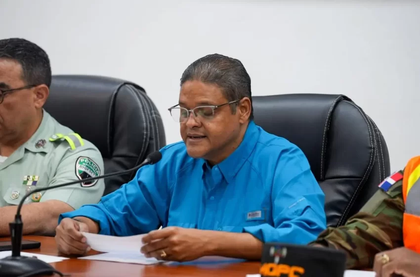  Segundo boletín: COE reporta 7 fallecidos y más de 60 accidentes de tránsito en últimas 24 horas