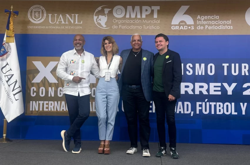  Salvador Batista se posiciona entre los cinco periodistas turísticos más influyentes de América Latina