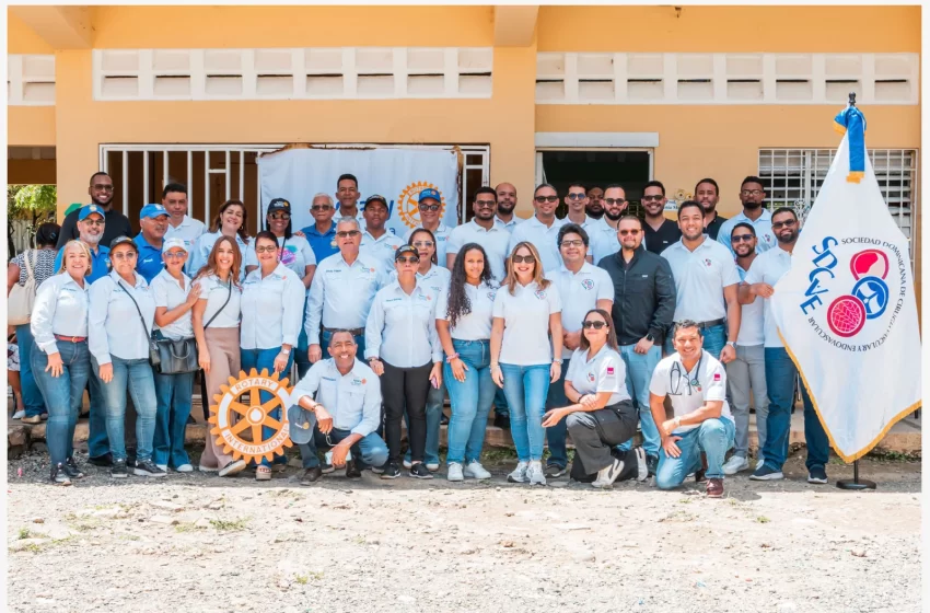  Sociedad Dominicana de Cirugía Vascular impulsa diagnóstico oportuno en jornada médica en San Juan