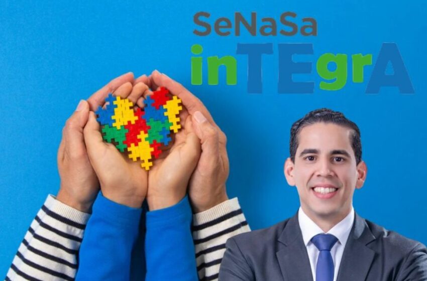  Senasa registra más de 2,000 solicitudes y 900 diagnósticos en programa de autismo