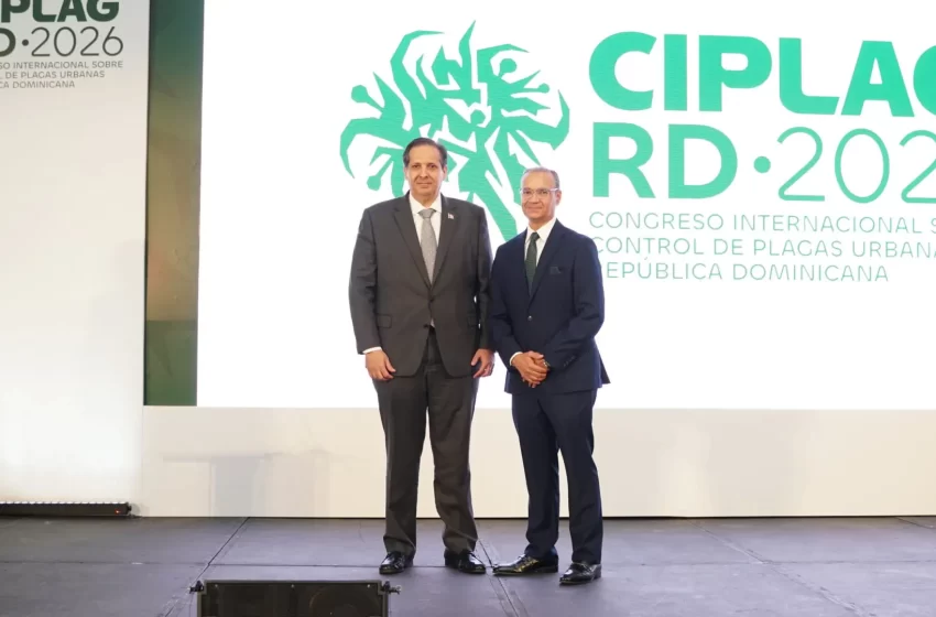  Salud Pública respalda congreso sobre control sanitario y seguridad alimentaria