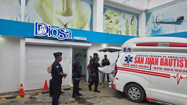  Salud Pública ordena cierre definitivo de centro estético donde falleció una joven en Santiago