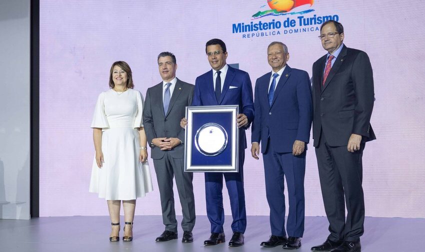  El flujo turístico hacia RD sumó 25,000 millones de dólares a la economía en 2025