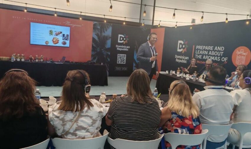  Gastronomía dominicana enamora a agentes de viajes y dispara el interés por visitar el país
