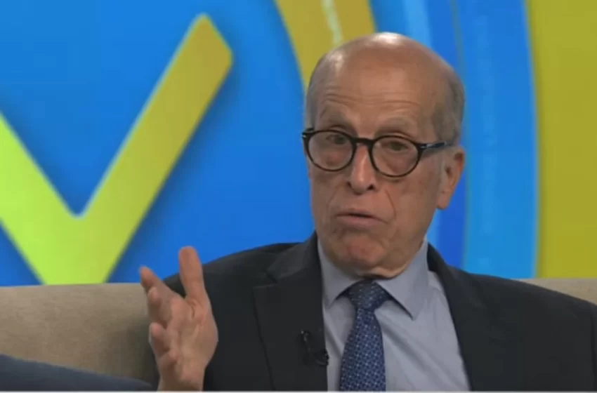  Max Puig: «El cambio climático no es solo un fenómeno natural; es un problema de cómo funciona la economía global”