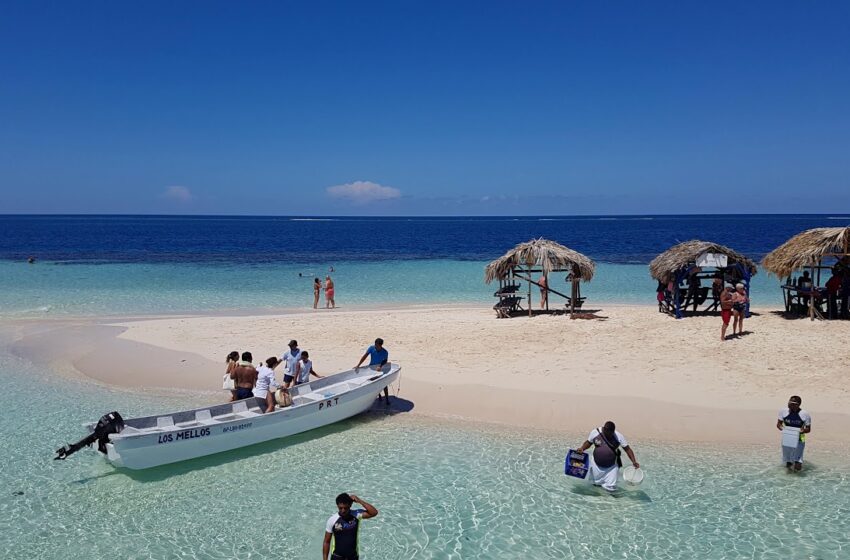  Punta Rucia: un destino de tranquilidad y actividad turística en Puerto Plata
