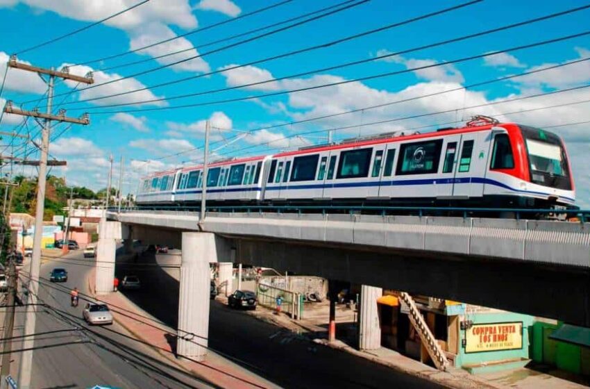  Metro de Los Alcarrizos continuará ofreciendo sus servicios de manera gratuita