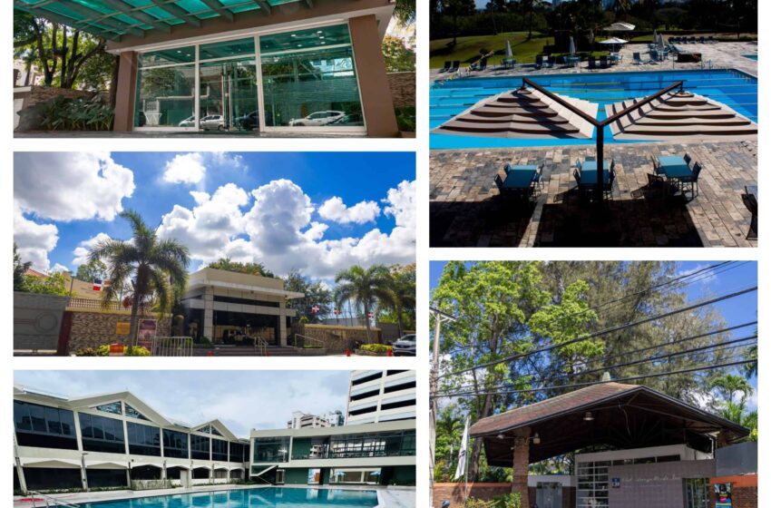  Clubes sociales en la República Dominicana: de enclaves de élite a motores de cohesión comunitaria