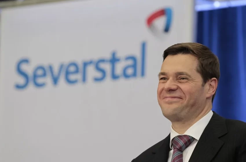  Hombre más rico de Rusia supera los 30 mil millones de dólares de fortuna