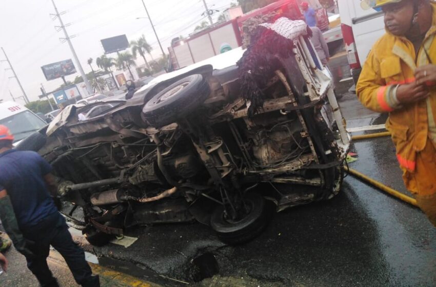  El COE reporta otros 8 fallecidos y 70 accidentes en operativo de Semana Santa