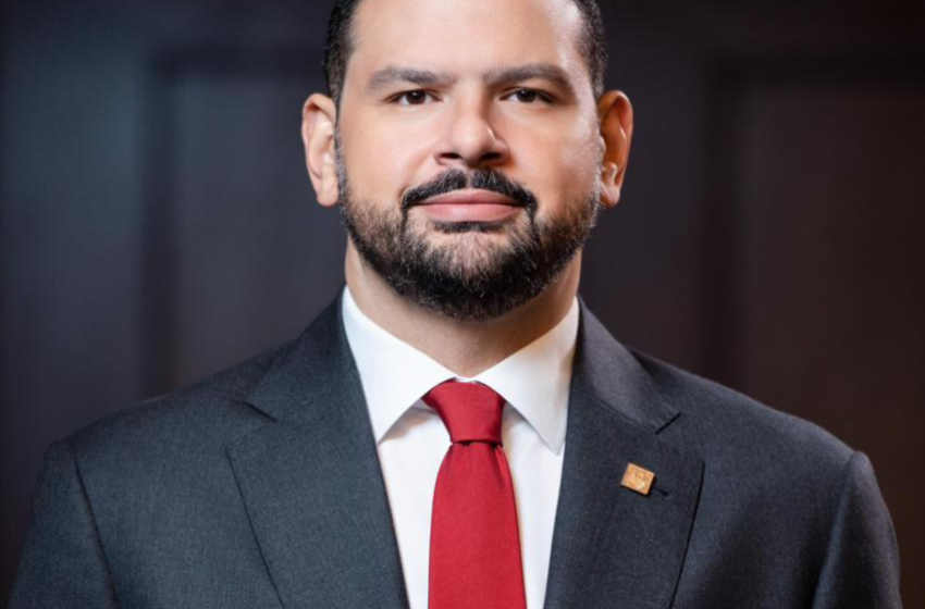  Designan a Franklin Soriano como vicepresidente de Comunicaciones y Responsabilidad Social de Banreservas