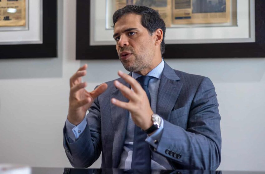  Roberto Ángel Salcedo: «Queremos que cada provincia del Cibao pueda promover sus valores culturales»