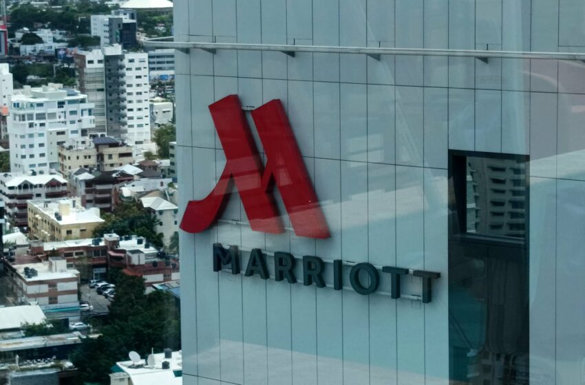  Dos joyas de Marriott en una misma torre en Santo Domingo