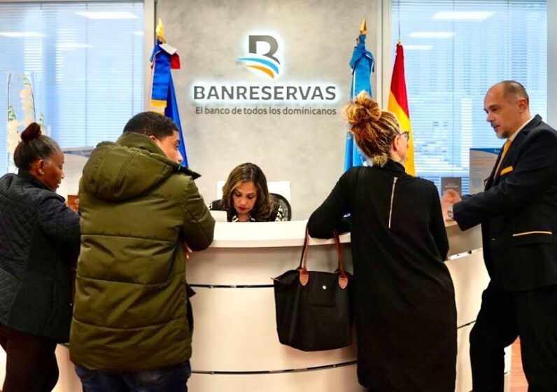  El Banreservas anuncia feria de viviendas España