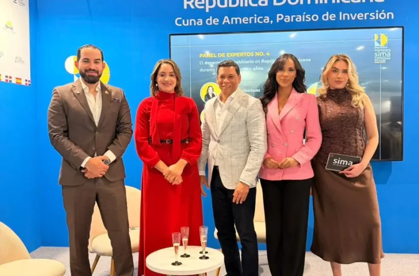  Empresa de SFM lleva su oferta inmobiliaria al mercado europeo