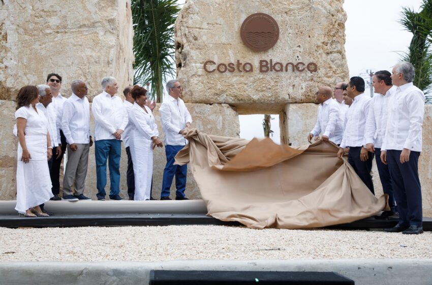  Presidente Abinader anuncia transformación integral de Boca Chica con inversión superior a RD$20 mil millones para impulsar turismo, desarrollo económico y calidad de vida de su gente