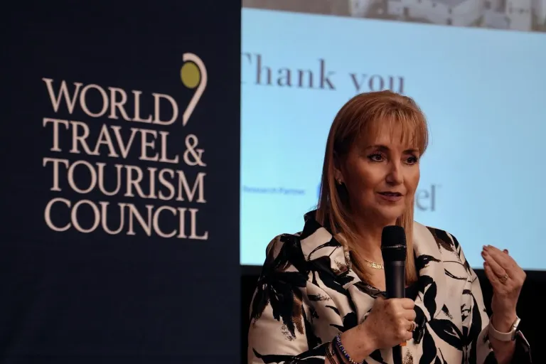  Viajes y Turismo crecerá 1.5 veces más rápido que la economía mundial durante la próxima década
