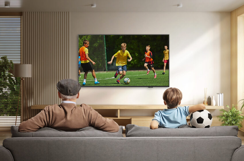  ¿Inteligencia Artificial en tu TV?