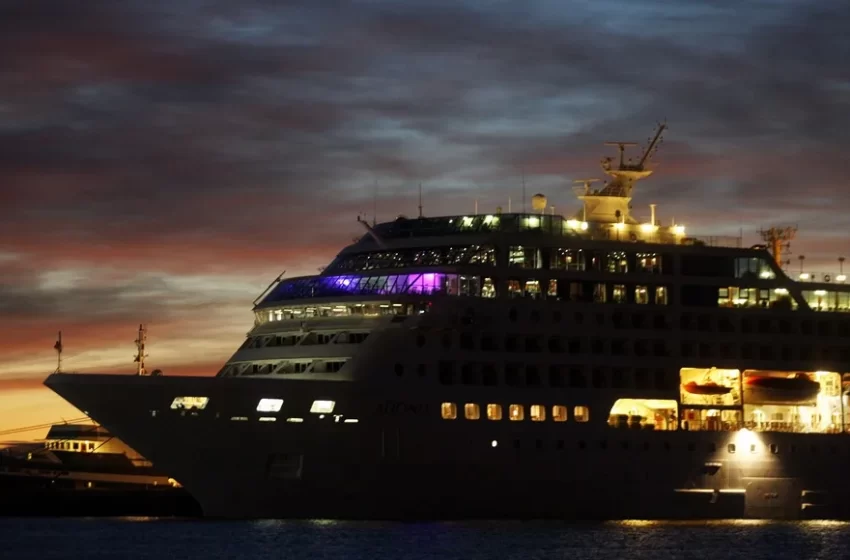  OMS investiga posible brote de hantavirus que provocaría muerte a tres personas en un crucero