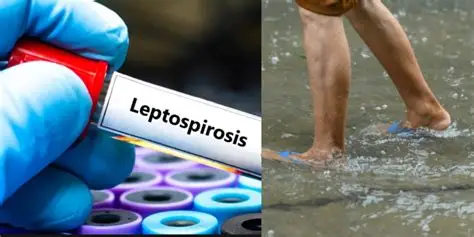  Alertan sobre aumento de leptospirosis tras lluvias