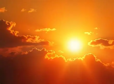  Sol y calor dominarán el clima este jueves en gran parte del país