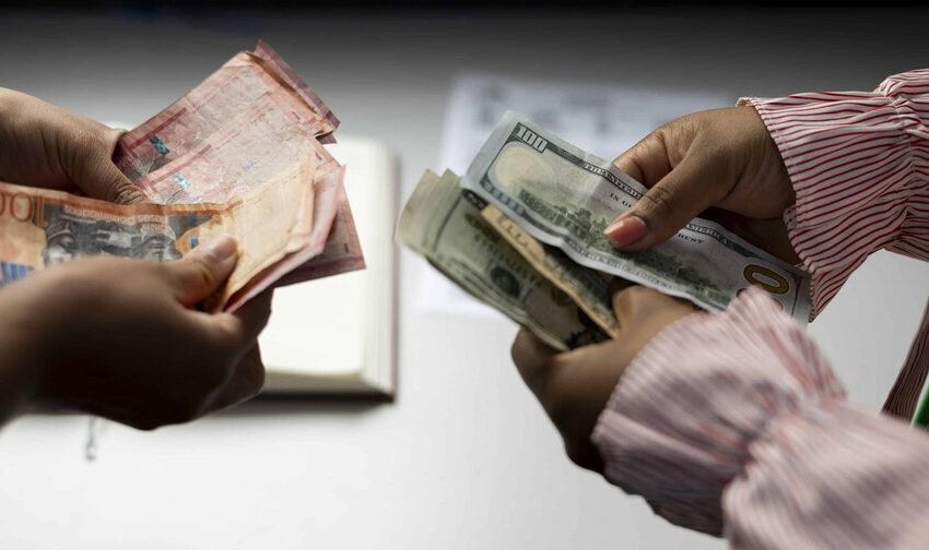  El peso dominicano se aprecia 6.1 % frente al dólar en lo que va de 2026