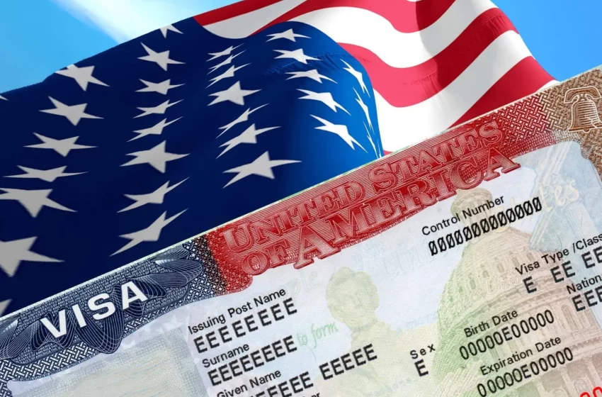  RD segundo en visas de inmigrante a EE. UU.