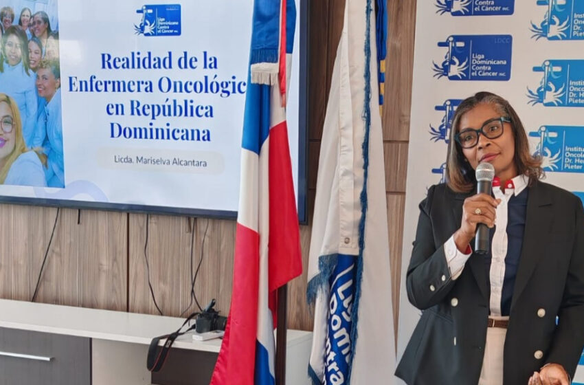  Instituto Dr. Heriberto Pieter realiza  jornada sobre enfermería en pacientes oncológicos