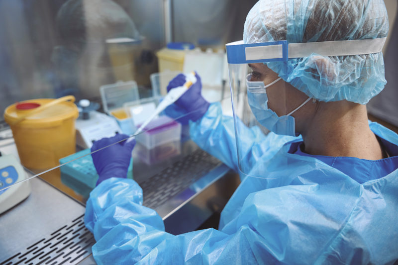  Un estudio internacional descubre una nueva vía para desarrollar fármacos contra el cáncer