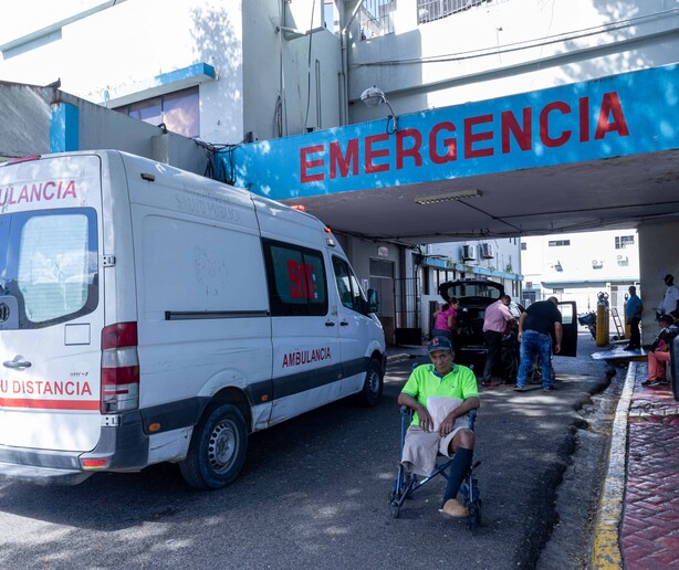  El sistema de salud dominicano hospitaliza lo que se puede prevenir