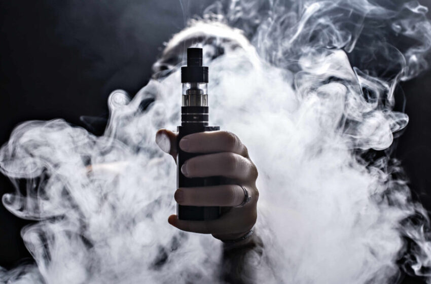  Alertan sobre estrategias de mercadeo del vapeo dirigidas a jóvenes y niños