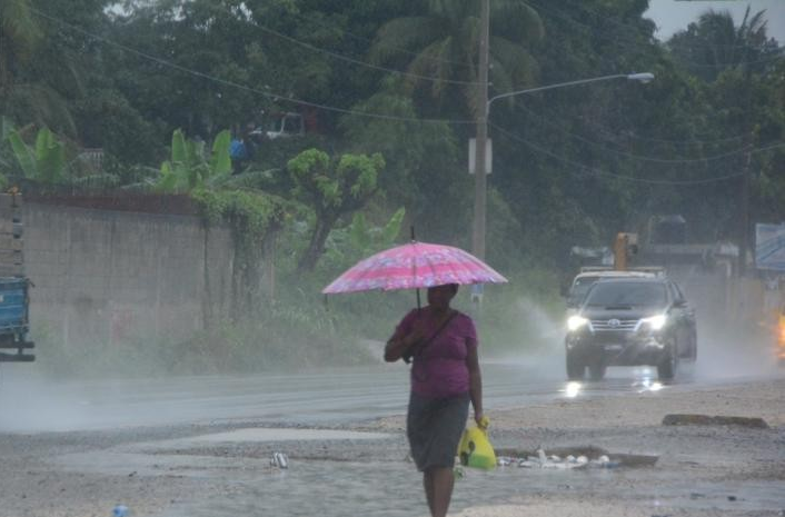  Onda tropical generará lluvias, tronadas y ráfagas de viento