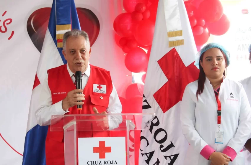  Lanzan campaña para promover la donación voluntaria de sangre