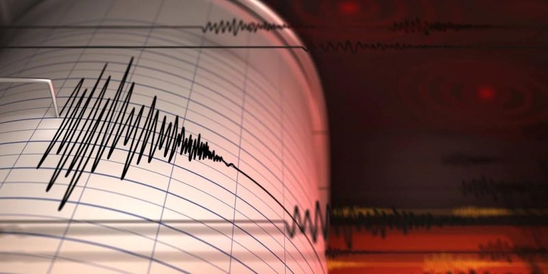  Reportan temblor 5.8 grados en Rep. Dominicana; no hay daños