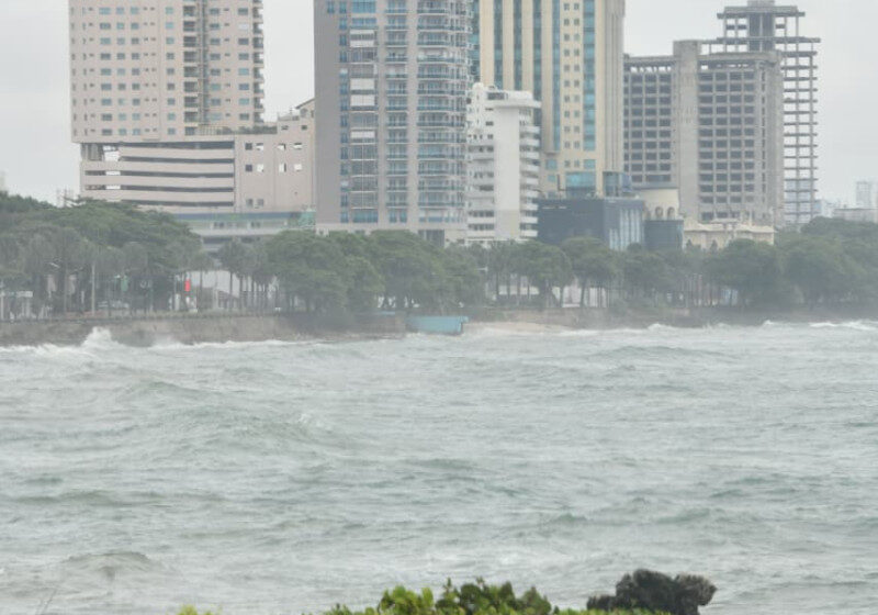  COE descontinúa alerta de tsunami en toda la costa sur del país