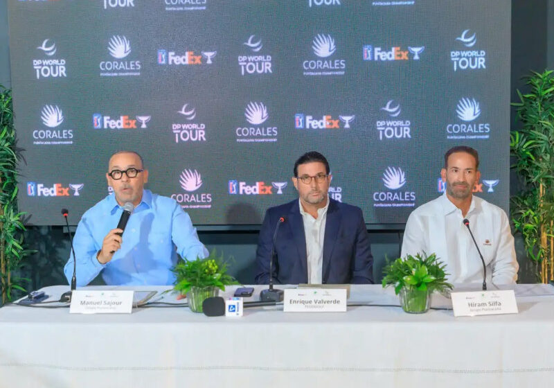  Puntacana Resort anuncia el noveno Corales Championship PGA Tour Event
