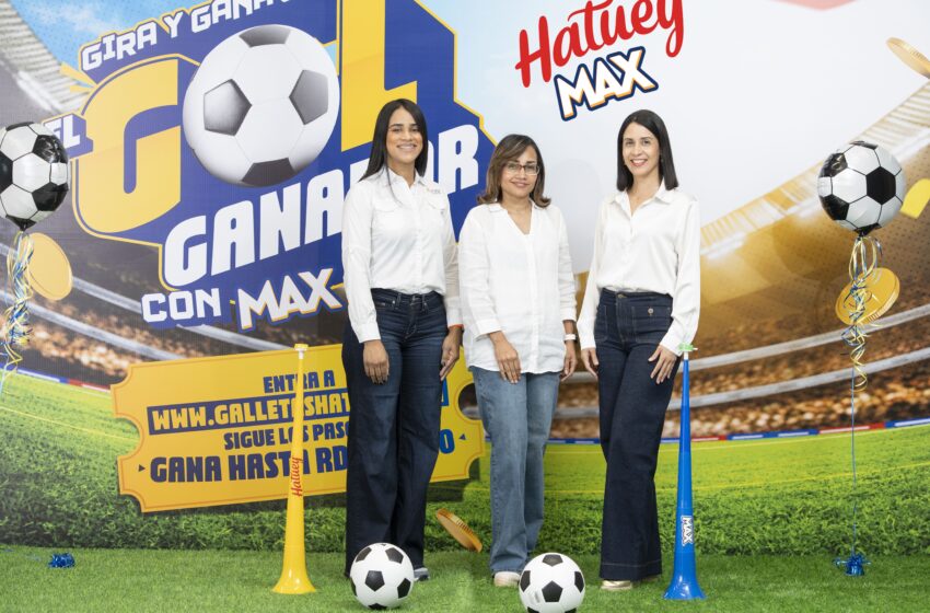  Hatuey y Club Maxx presentan ´´El Gold Ganador´´; promoción digital con premisos hasta RD$30,000.00 en efectivo