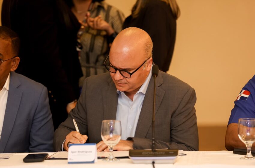  IDAC conforma Comité de Coordinación del SSP con todas las autoridades aeronáuticas del Estado