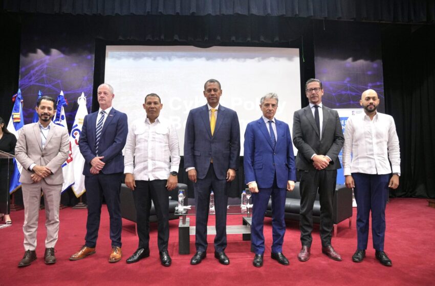  Indotel convierte a República Dominicana en sede regional del debate sobre ciberseguridad y gobernanza digital